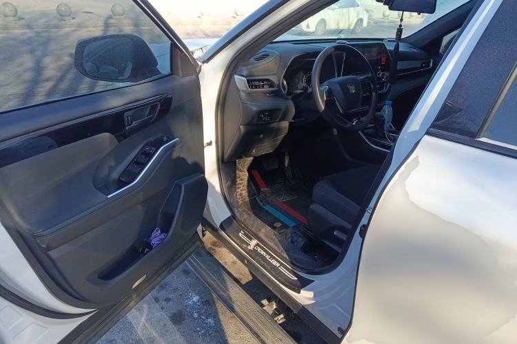 Used Toyota Crown Kluger 2021 2.5L HEV Four-Wheel Drive Elite Edition Driver Seat
