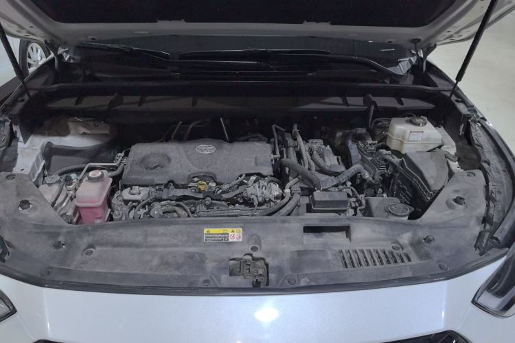 Used Toyota Crown Kluger 2021 2.5L HEV Two-Wheel Drive Entry Version Engine Bay