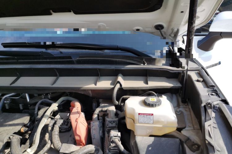 Used Toyota Crown Kluger 2021 2.5L HEV Four-Wheel Drive Premium Edition Engine Bay Left