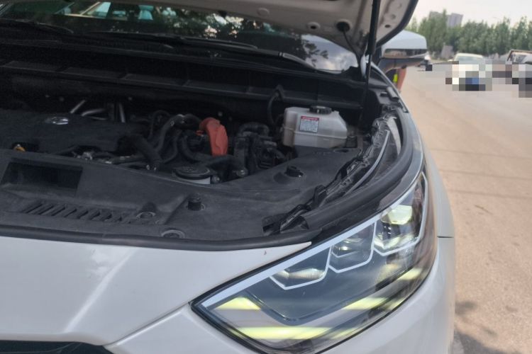 Used Toyota Crown Kluger 2021 2.5L HEV Four-Wheel Drive Premium Edition Engine Bay Left