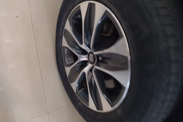 Used Toyota Crown Kluger 2021 2.5L HEV Four-Wheel Drive Elite Edition Exterior 5