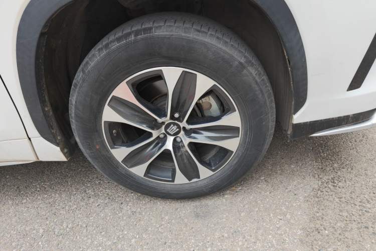 Used Toyota Crown Kluger 2021 2.5L HEV Four-Wheel Drive Elite Edition Exterior 7