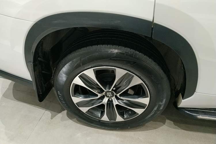 Used Toyota Crown Kluger 2021 2.5L HEV Four-Wheel Drive Elite Edition Exterior 8