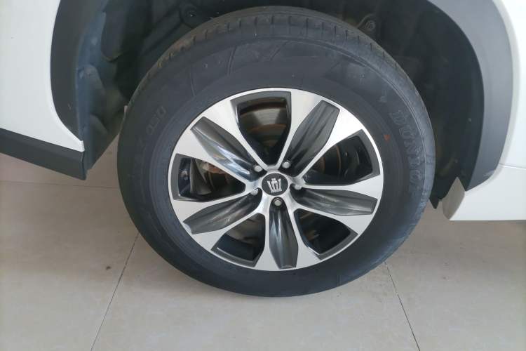 Used Toyota Crown Kluger 2021 2.5L HEV Two-Wheel Drive Entry Version Exterior 8
