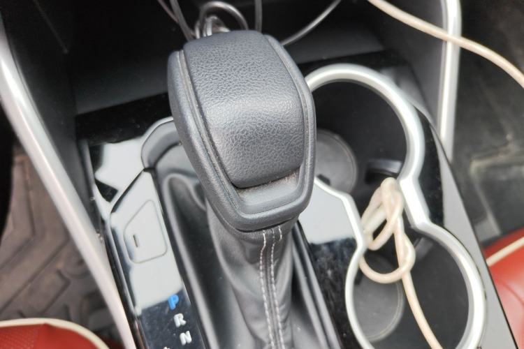 Used Toyota Crown Kluger 2021 2.5L HEV Four-Wheel Drive Elite Edition Gear Lever