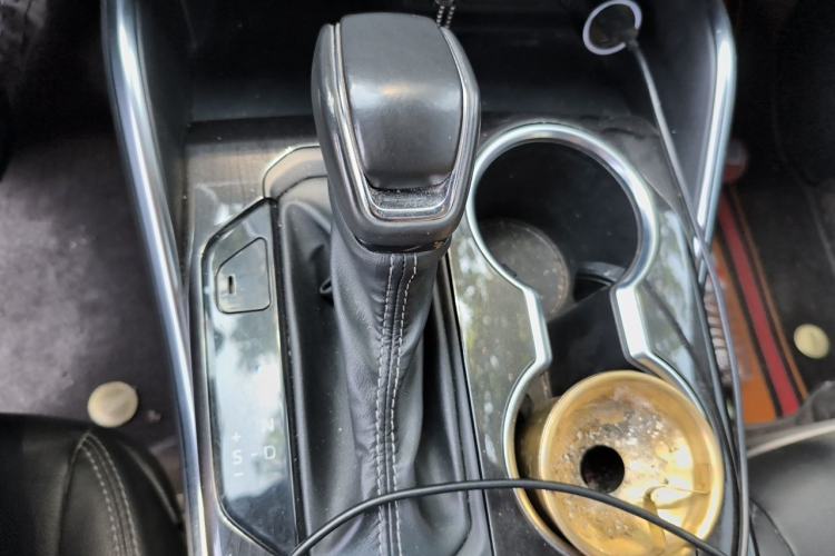 Used Toyota Crown Kluger 2021 2.5L HEV Four-Wheel Drive Premium Edition Gear Lever