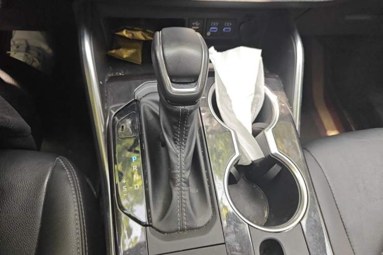 Used Toyota Crown Kluger 2021 2.5L HEV Four-Wheel Drive Premium Edition Gear Lever