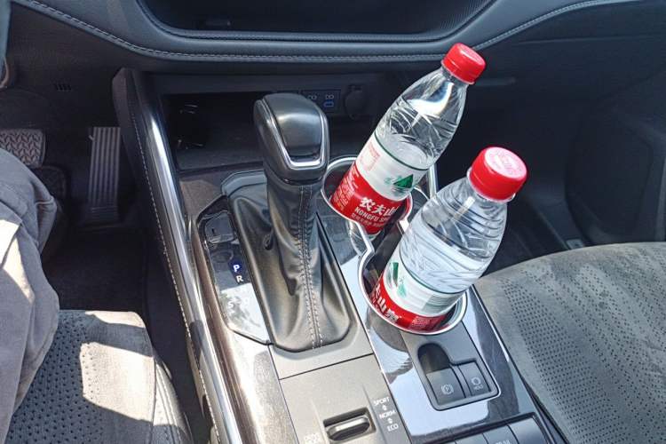 Used Toyota Crown Kluger 2021 2.5L HEV Four-Wheel Drive Premium Edition Gear Lever