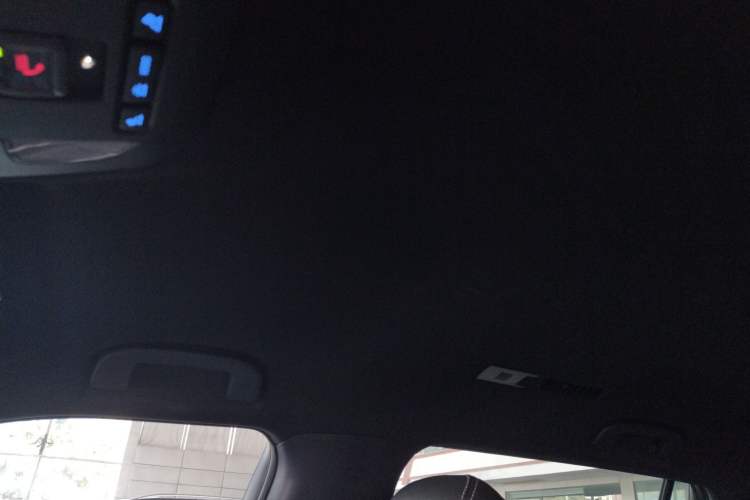 Used Toyota Crown Kluger 2021 2.5L HEV Four-Wheel Drive Elite Edition Headliner