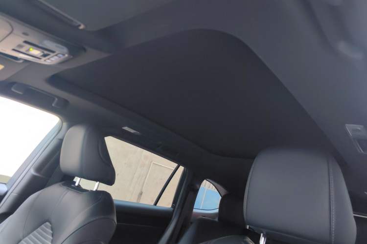 Used Toyota Crown Kluger 2021 2.5L HEV Four-Wheel Drive Luxury Edition Headliner