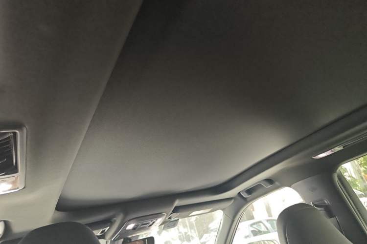 Used Toyota Crown Kluger 2021 2.5L HEV Four-Wheel Drive Premium Edition Headliner