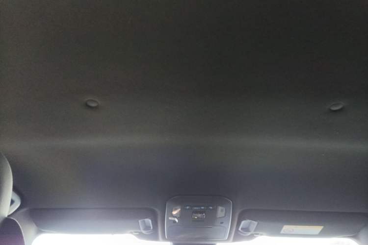 Used Toyota Crown Kluger 2021 2.5L HEV Four-Wheel Drive Elite Edition Headliner