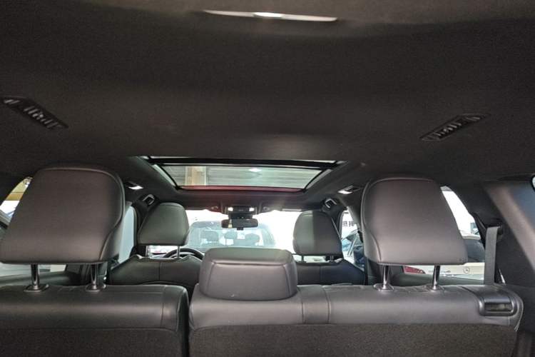 Used Toyota Crown Kluger 2021 2.5L HEV Four-Wheel Drive Luxury Edition Headliner