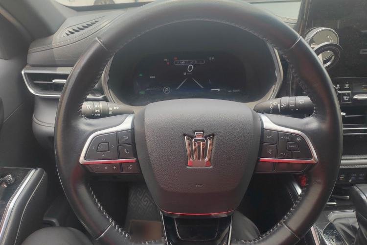 Used Toyota Crown Kluger 2021 2.5L HEV Four-Wheel Drive Premium Edition Interior 2