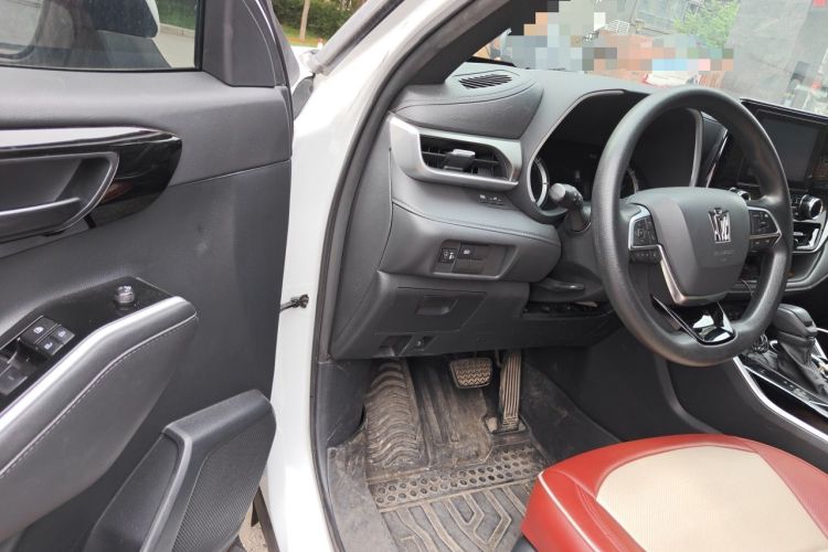 Used Toyota Crown Kluger 2021 2.5L HEV Four-Wheel Drive Elite Edition Interior 3