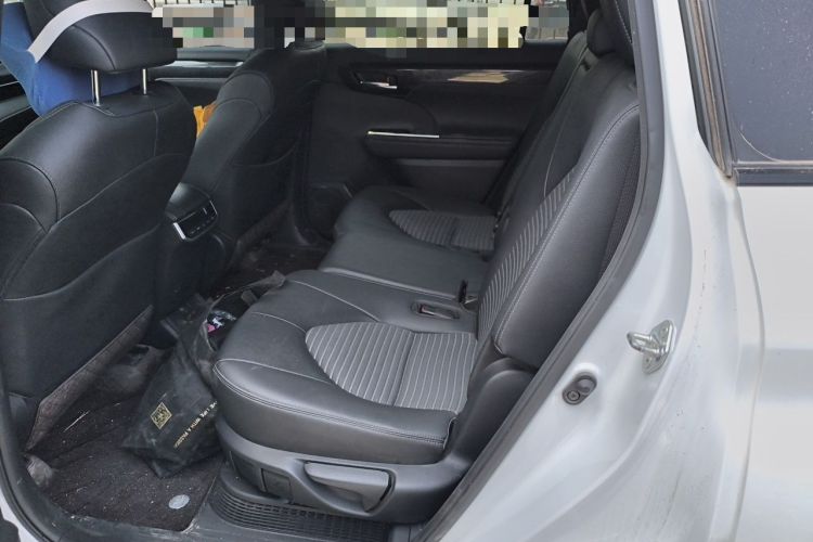 Used Toyota Crown Kluger 2021 2.5L HEV Four-Wheel Drive Premium Edition Interior 4