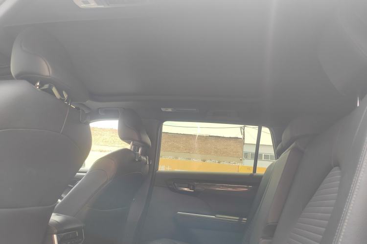 Used Toyota Crown Kluger 2021 2.5L HEV Four-Wheel Drive Premium Edition Interior 6