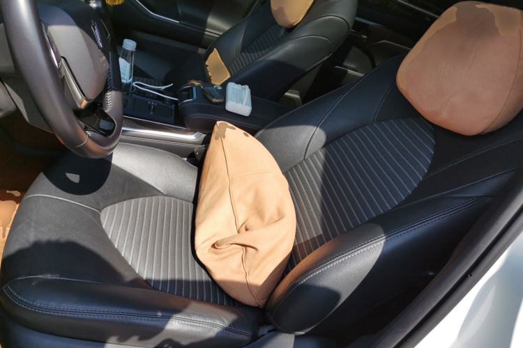 Used Toyota Crown Kluger 2021 2.5L HEV Four-Wheel Drive Premium Edition Left Front Seat