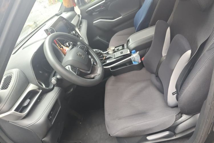 Used Toyota Crown Kluger 2021 2.5L HEV Two-Wheel Drive Entry Version Left Front Seat