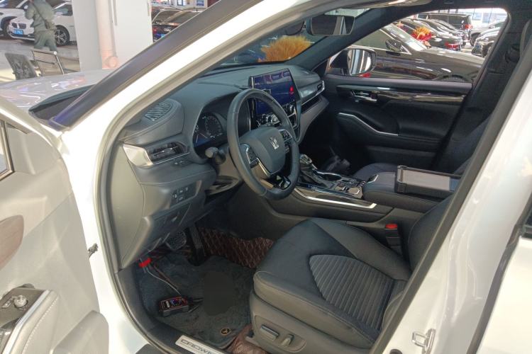 Used Toyota Crown Kluger 2021 2.5L HEV Four-Wheel Drive Premium Edition Left Front Seat