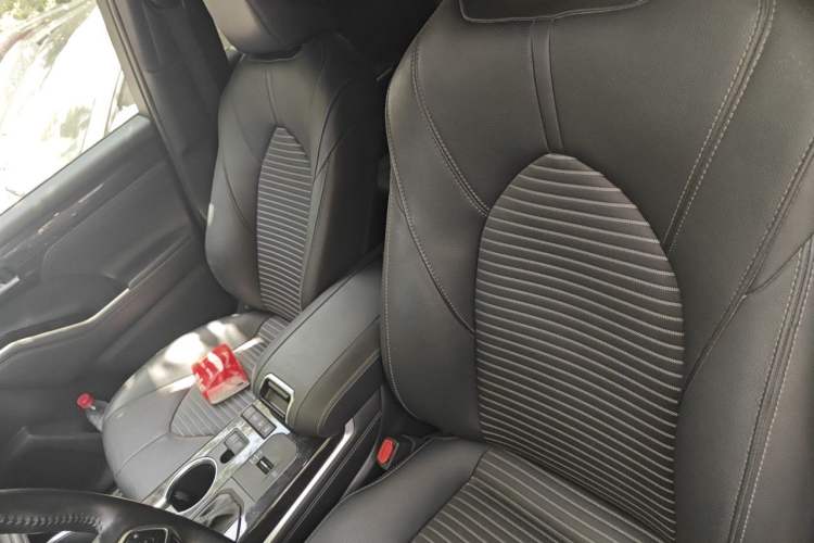 Used Toyota Crown Kluger 2021 2.5L HEV Four-Wheel Drive Premium Edition Left Front Seat