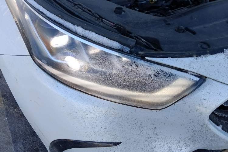 Used Toyota Crown Kluger 2021 2.5L HEV Four-Wheel Drive Elite Edition Right Front Headlight