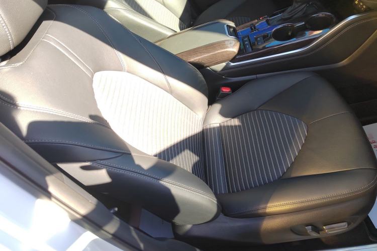 Used Toyota Crown Kluger 2021 2.5L HEV Four-Wheel Drive Premium Edition Right Front Seat