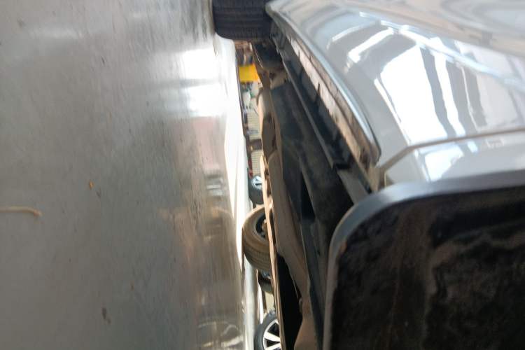 Used Toyota Crown Kluger 2021 2.5L HEV Four-Wheel Drive Premium Edition Right Side Sill