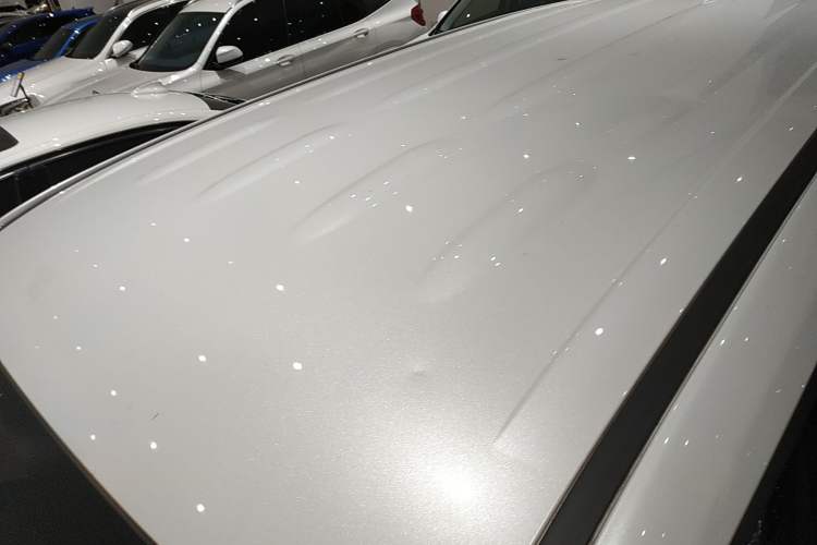 Used Toyota Crown Kluger 2021 2.5L HEV Four-Wheel Drive Elite Edition Roof