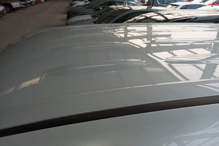 Used Toyota Crown Kluger 2021 2.5L HEV Four-Wheel Drive Elite Edition Roof