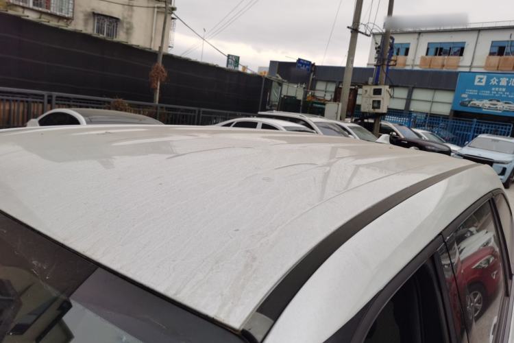 Used Toyota Crown Kluger 2021 2.5L HEV Two-Wheel Drive Elite Edition Roof