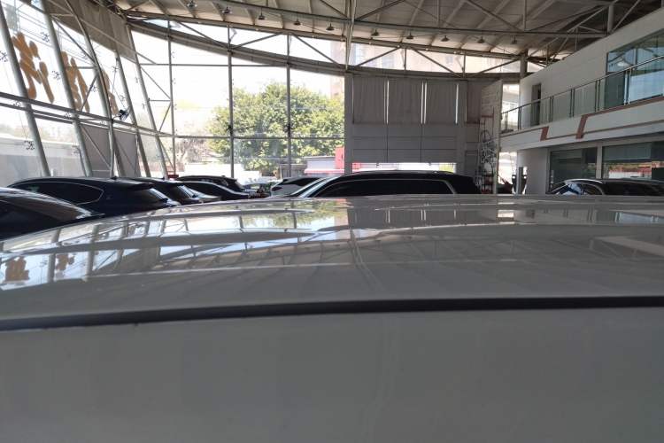 Used Toyota Crown Kluger 2021 2.5L HEV Four-Wheel Drive Elite Edition Roof