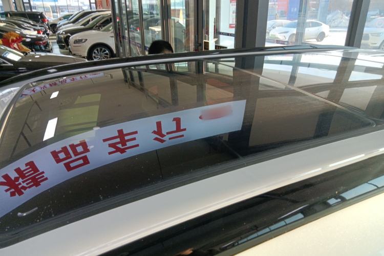 Used Toyota Crown Kluger 2021 2.5L HEV Four-Wheel Drive Premium Edition Roof