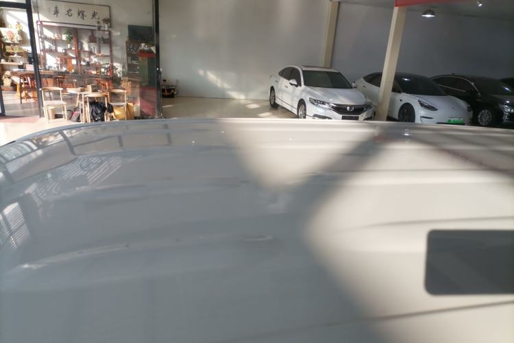 Used Toyota Crown Kluger 2021 2.5L HEV Two-Wheel Drive Entry Version Roof