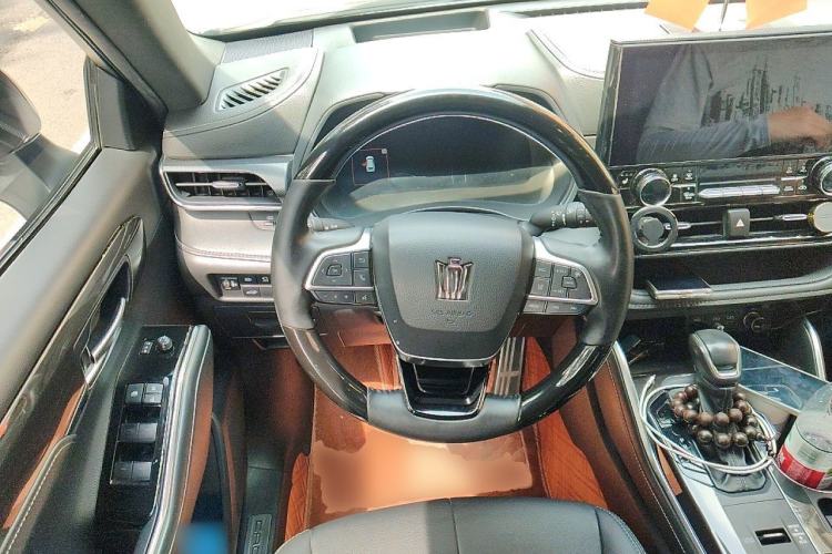 Used Toyota Crown Kluger 2021 2.5L HEV Four-Wheel Drive Premium Edition Steering Wheel