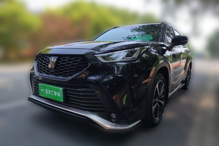 Used Toyota Crown Kluger 2022 2.0T Four-Wheel Drive Enjoyment Edition Guazi used car, China used car export, Used car for sale, Used  cars, Cheapest cars for sale