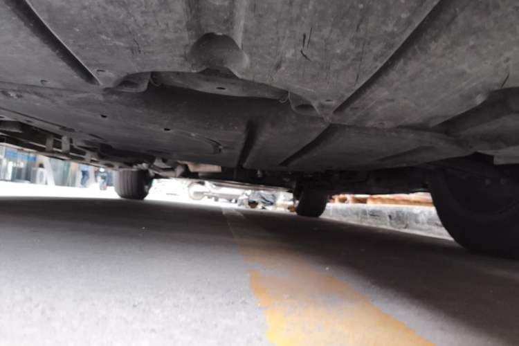 Used Toyota Crown Kluger 2022 2.5L HEV Two-Wheel Drive Entry Version Chassis Front