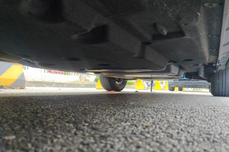 Used Toyota Crown Kluger 2022 2.5L HEV Four-Wheel Drive Elite Edition Chassis Front Left