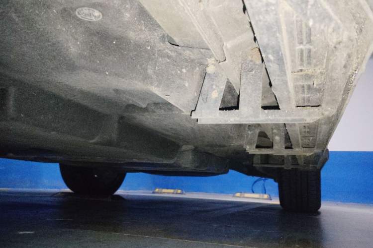 Used Toyota Crown Kluger 2022 2.5L HEV Four-Wheel Drive Premium Edition Chassis Front Left