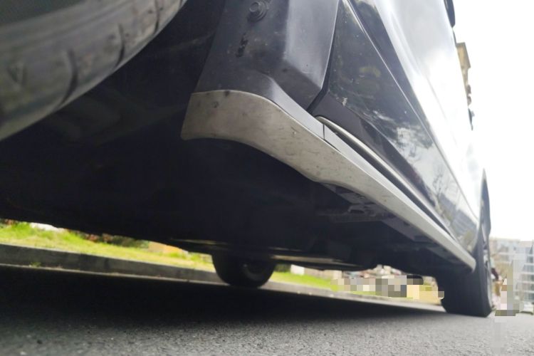 Used Toyota Crown Kluger 2022 2.5L HEV Four-Wheel Drive Premium Edition Chassis Front Left