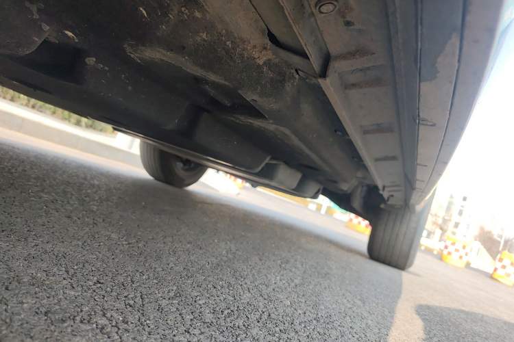 Used Toyota Crown Kluger 2022 2.5L HEV Two-Wheel Drive Entry Version Chassis Front Left