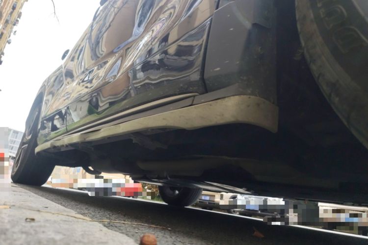 Used Toyota Crown Kluger 2022 2.5L HEV Four-Wheel Drive Premium Edition Chassis Front Right
