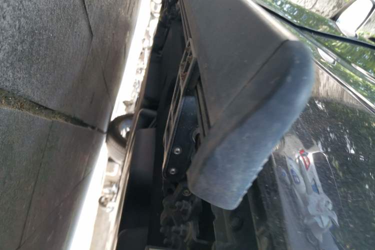 Used Toyota Crown Kluger 2022 2.5L HEV Four-Wheel Drive Premium Edition Chassis Rear Left