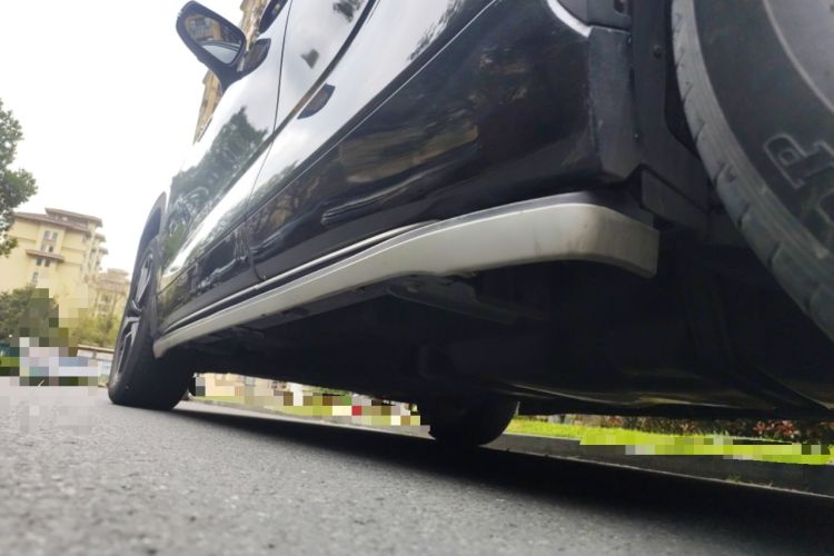 Used Toyota Crown Kluger 2022 2.5L HEV Four-Wheel Drive Premium Edition Chassis Rear Left