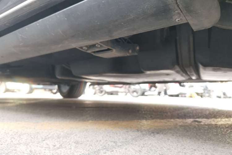 Used Toyota Crown Kluger 2022 2.5L HEV Four-Wheel Drive Premium Edition Chassis Rear Left