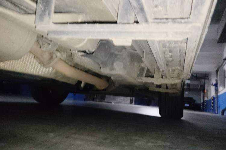 Used Toyota Crown Kluger 2022 2.5L HEV Four-Wheel Drive Premium Edition Chassis Rear Right