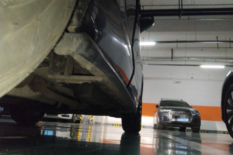 Used Toyota Crown Kluger 2022 2.5L HEV Four-Wheel Drive Premium Edition Chassis Rear Right