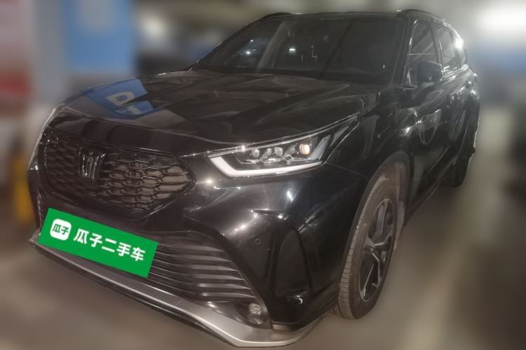 Used Toyota Crown Kluger 2022 2.0T Four-Wheel Drive Enjoyment Edition Guazi used car, China used car export, Used car for sale, Used  cars, Cheapest cars for sale