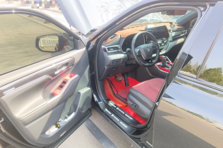 Used Toyota Crown Kluger 2022 2.5L HEV Four-Wheel Drive Premium Edition Driver Seat