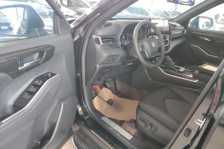 Used Toyota Crown Kluger 2022 2.5L HEV Four-Wheel Drive Premium Edition Driver Seat